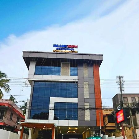 Blueway Residency Downtown Hotel Thiruvananthapuram Exterior foto